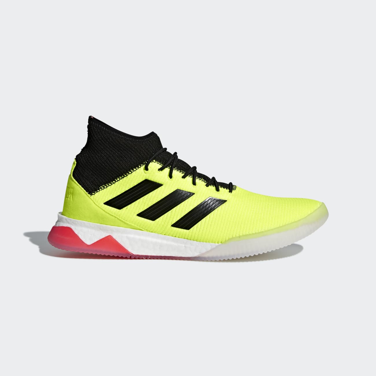 Adidas Predator Tango 18.1 Trainers Férfi Focicipő - Sárga [D56631]